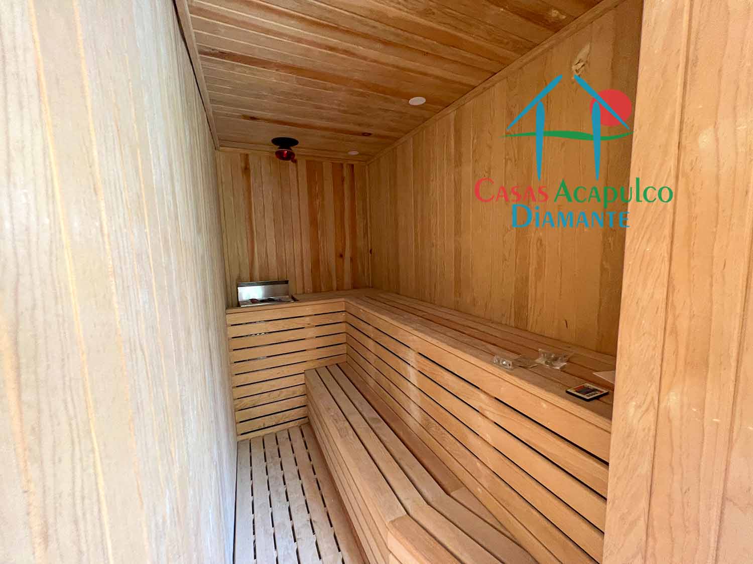 Casa Daniela - Recámara principal 26